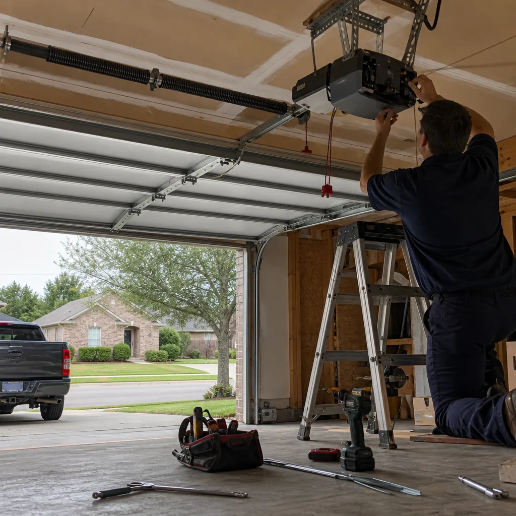 Garage Door Repair