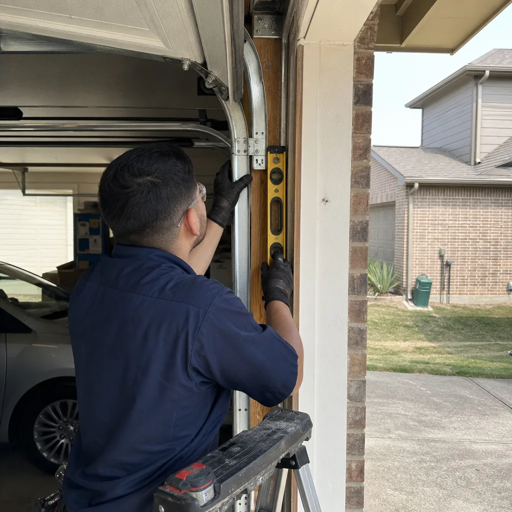 Garage Door Repair in Addison
