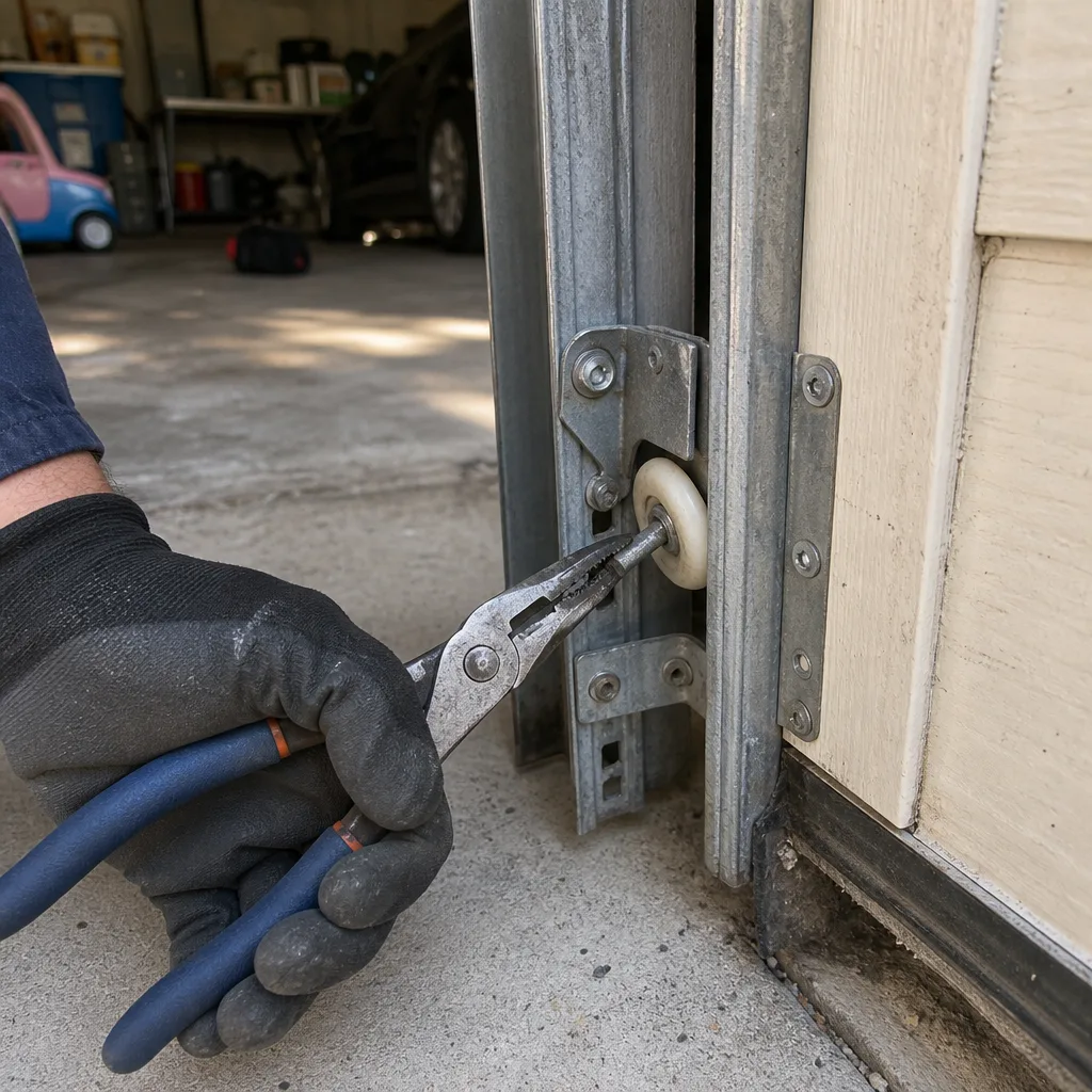 Garage Door Installation