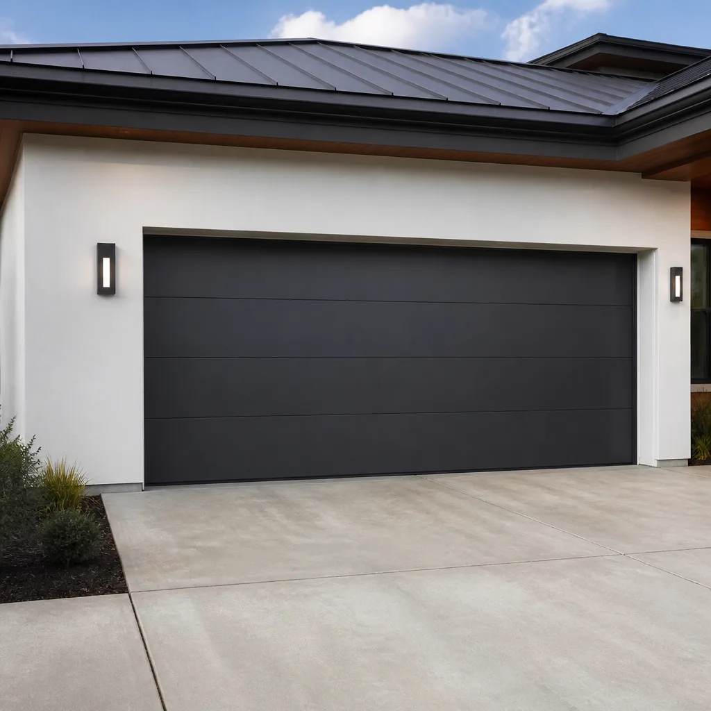 Modern flush